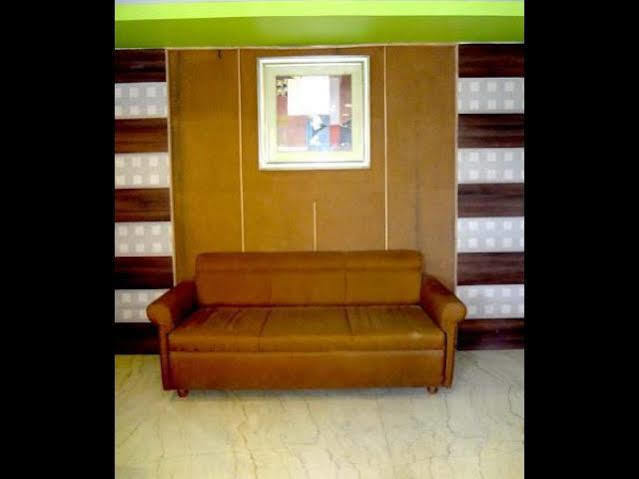 Hotel Airport Residency อาเมดาบัด ภายนอก รูปภาพ